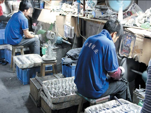 淺談研磨（拋光）工藝，助您創(chuàng)造奇跡